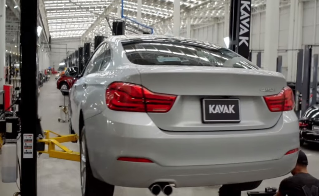 Used-car startup Kavak becomes first Mexican unicorn