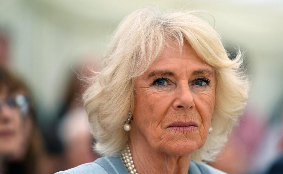 Camila del Reino Unido arrebata cargo militar al príncipe Andrés