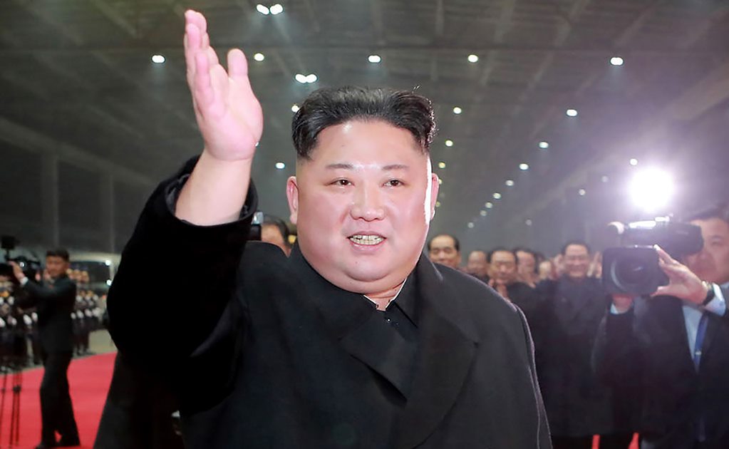 Kim Jong Un regresa a Norcorea tras cumbre con Trump en Vietnam