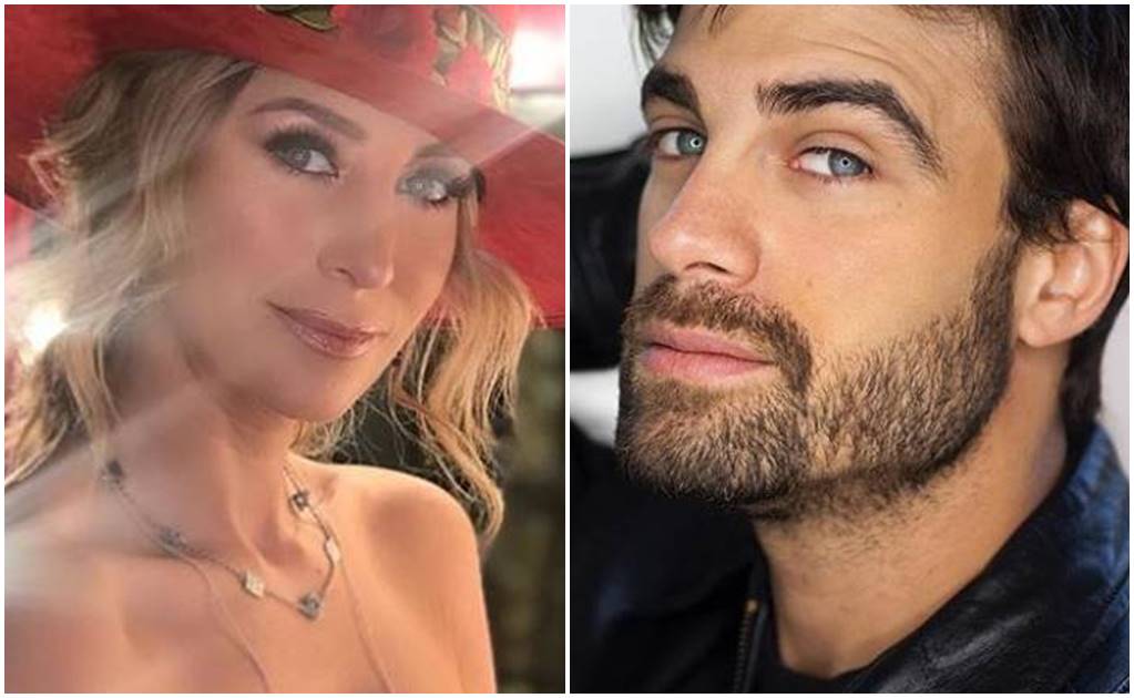 “Geraldine Bazán me tiene enamorado”, dice Santiago Ramundo 