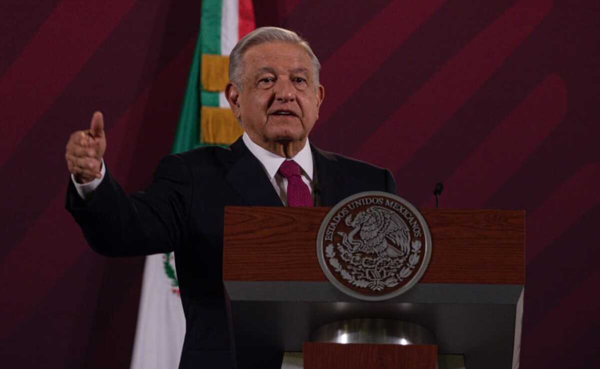 AMLO solo recibirá a Blinken y Garlan en Palacio Nacional para reunión sobre seguridad y migración  