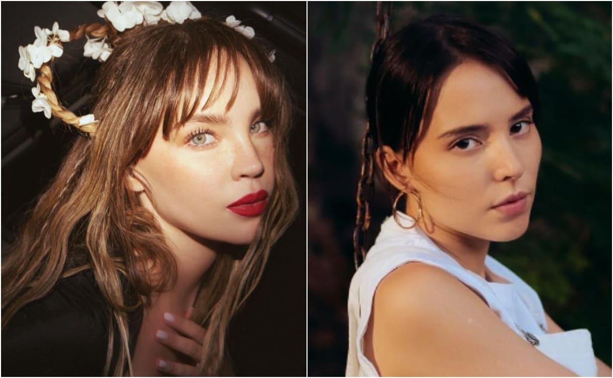 Majo Aguilar presume su amistad con Belinda en redes sociales