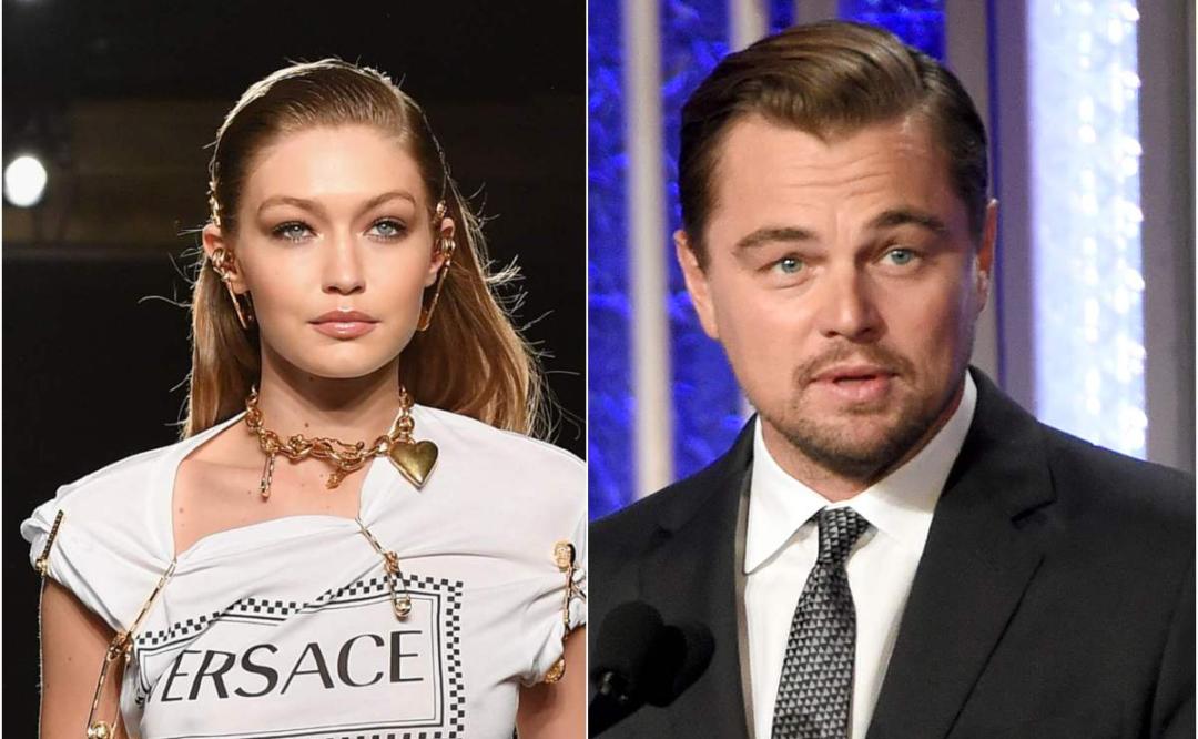 Gigi Hadid, agradecida con Leonardo DiCaprio por romance 'fácil'