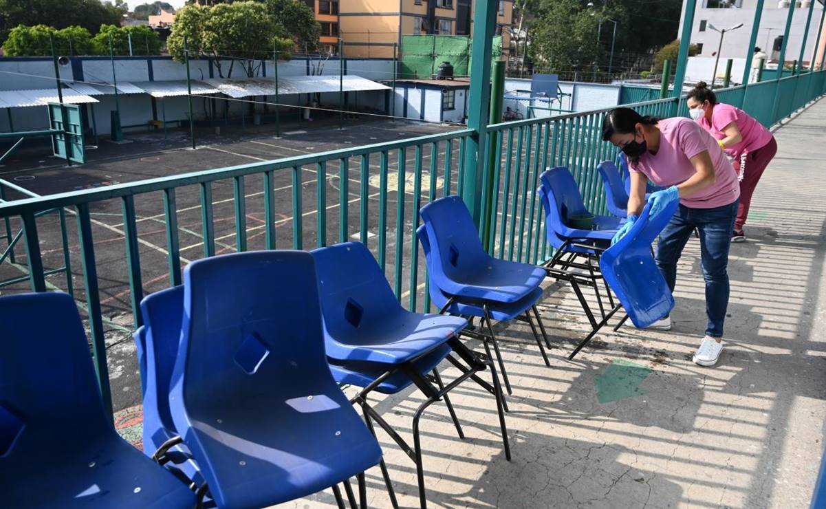 El 30 de agosto será el regreso a clases presenciales en Oaxaca