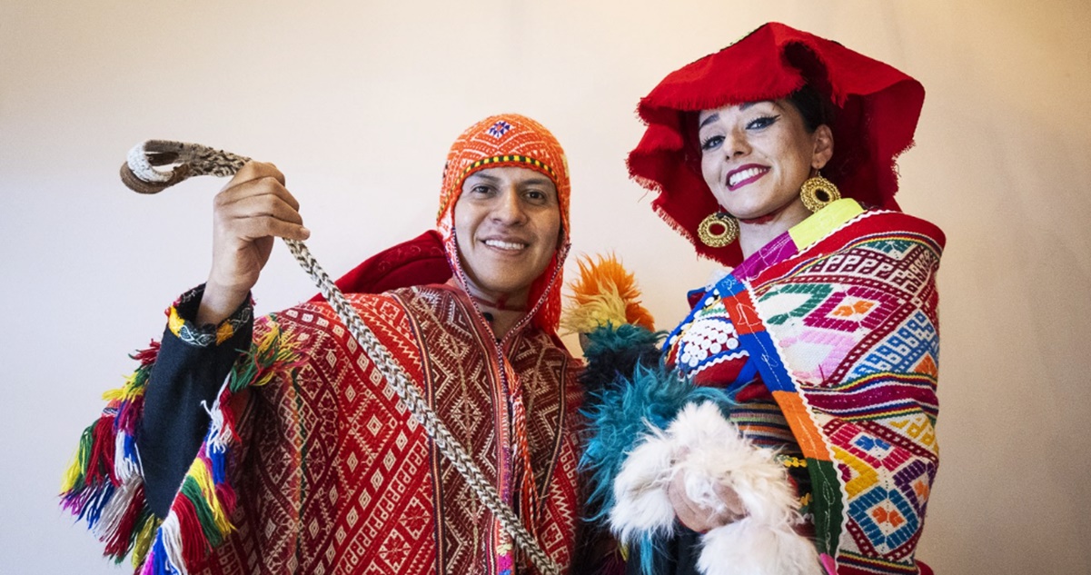 Acceso libre a la cultura peruana en el festival “Ayni, el Perú en México”, en el Museo de las Culturas del Mundo