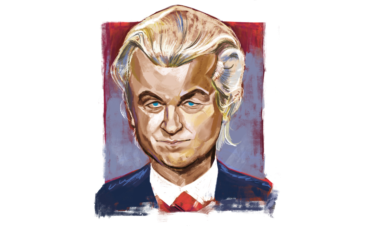 Geert Wilders, el provocador Antiislamista