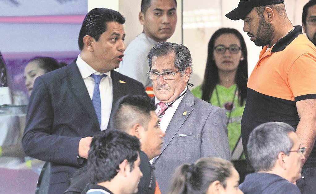 Codesal no tomará acción legal contra Kuri 