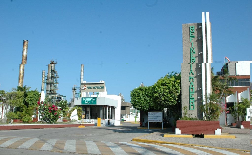 Fallece trabajador en Refinería de Ciudad Madero, Tamaulipas