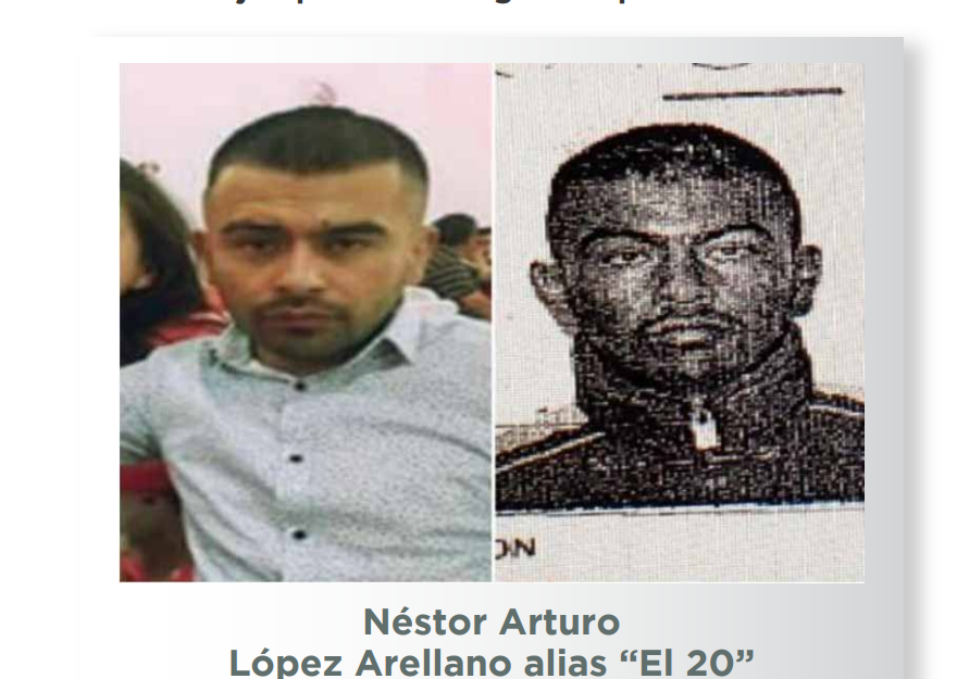 ¿Quién es Néstor Arellano, alias “El 20”, presunto líder de la organización criminal Nuevo Imperio?