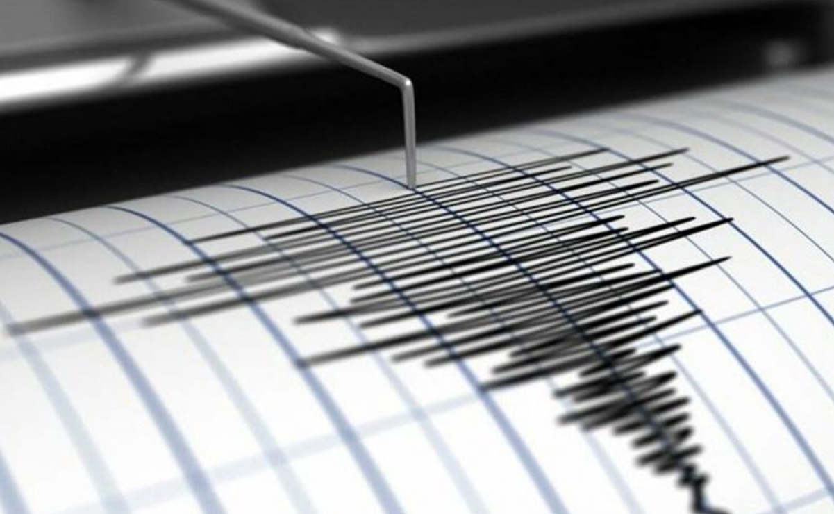 Sismos magnitud 6.8 y 6.9 golpean isla indonesia de Sumatra