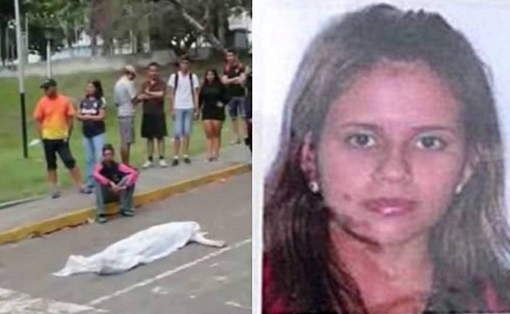 Videos muestran cómo asesinaron a joven durante protesta en Venezuela