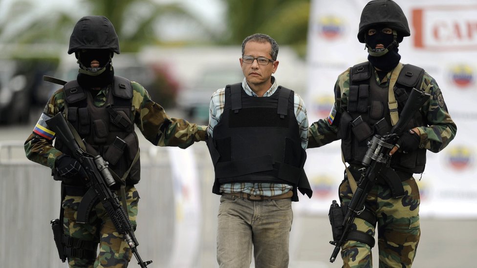 Revelaciones de ex narco colombiano que muestran los tentáculos del cártel de "El Chapo"
