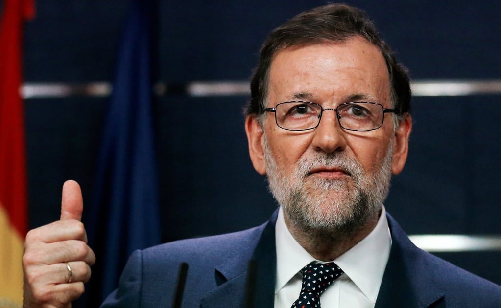 Socialistas españoles dicen que no apoyarán a Rajoy para ser presidente