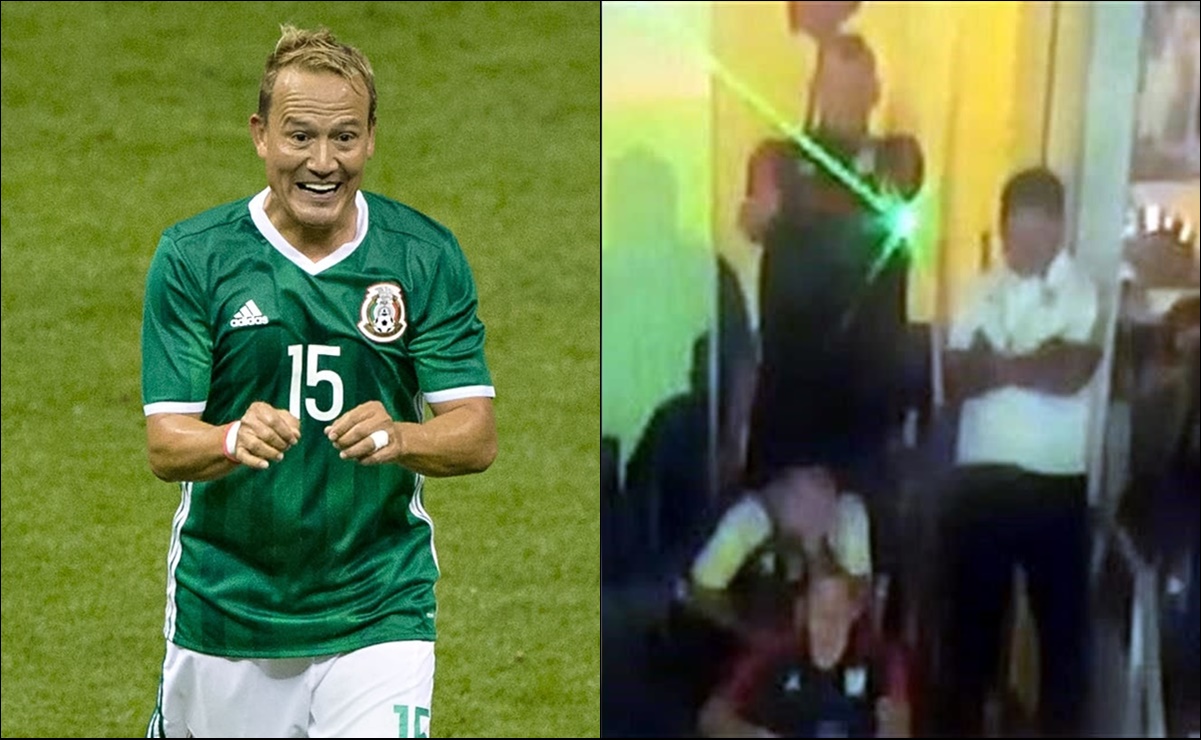 El Matador Hernández arremete contra Nahuel Guzmán: Es un idiota, no merece estar en el futbol mexicano 