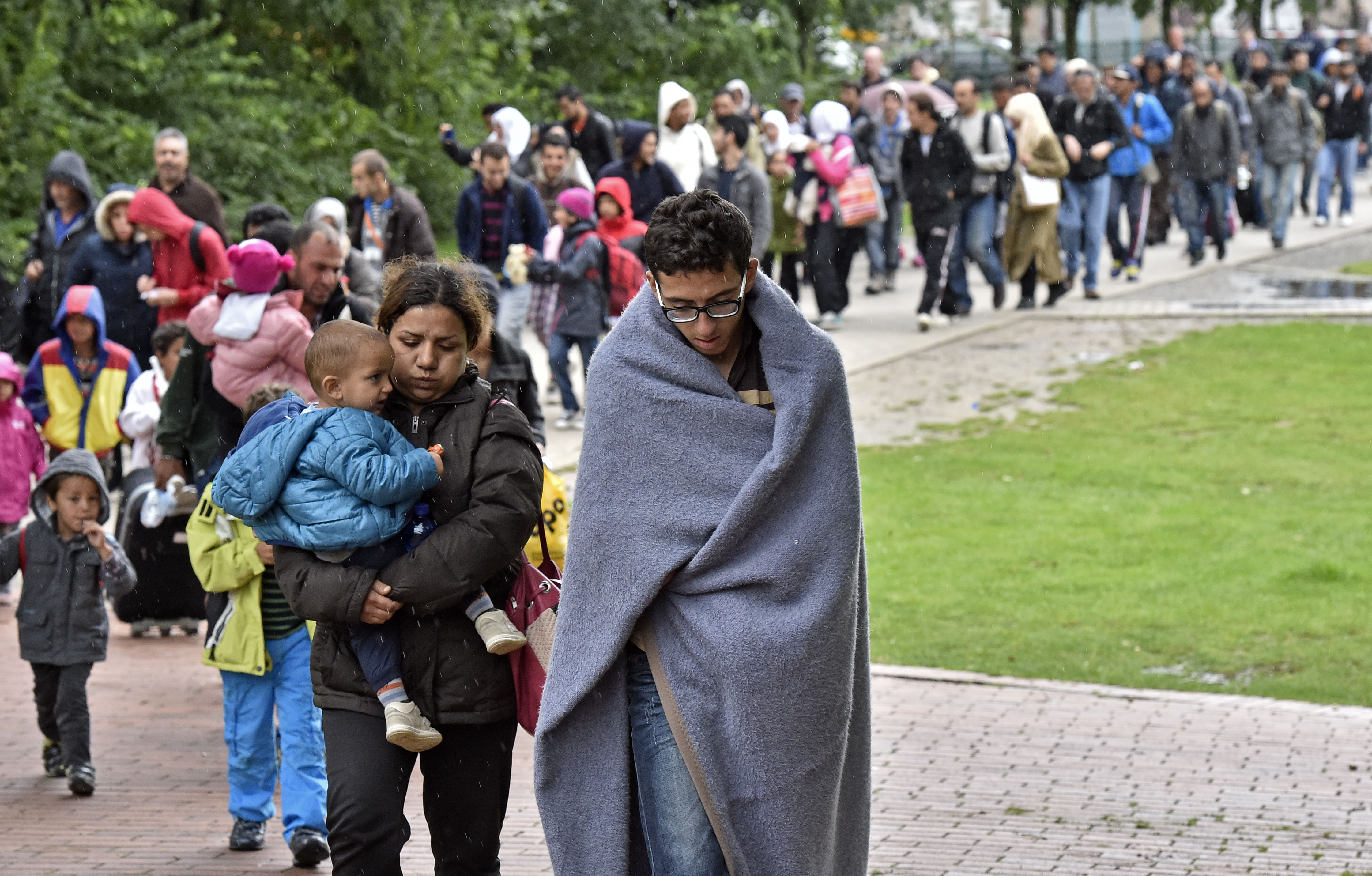 Holanda: 20 mil familias ofrecen su casa a refugiados
