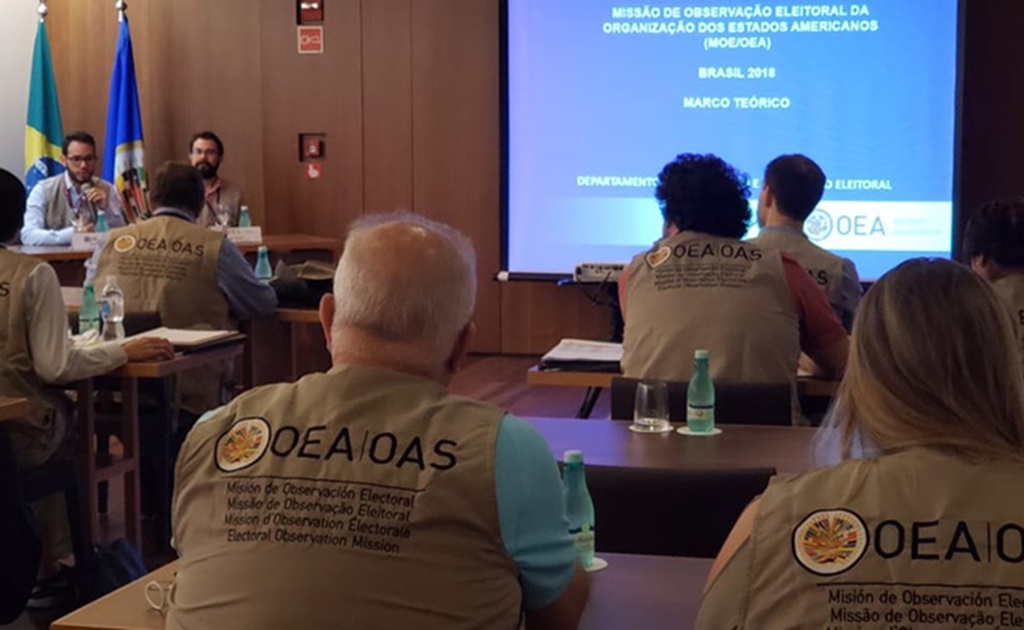 OEA afirma que Brasil padece difusión "sin precedentes" de fake news