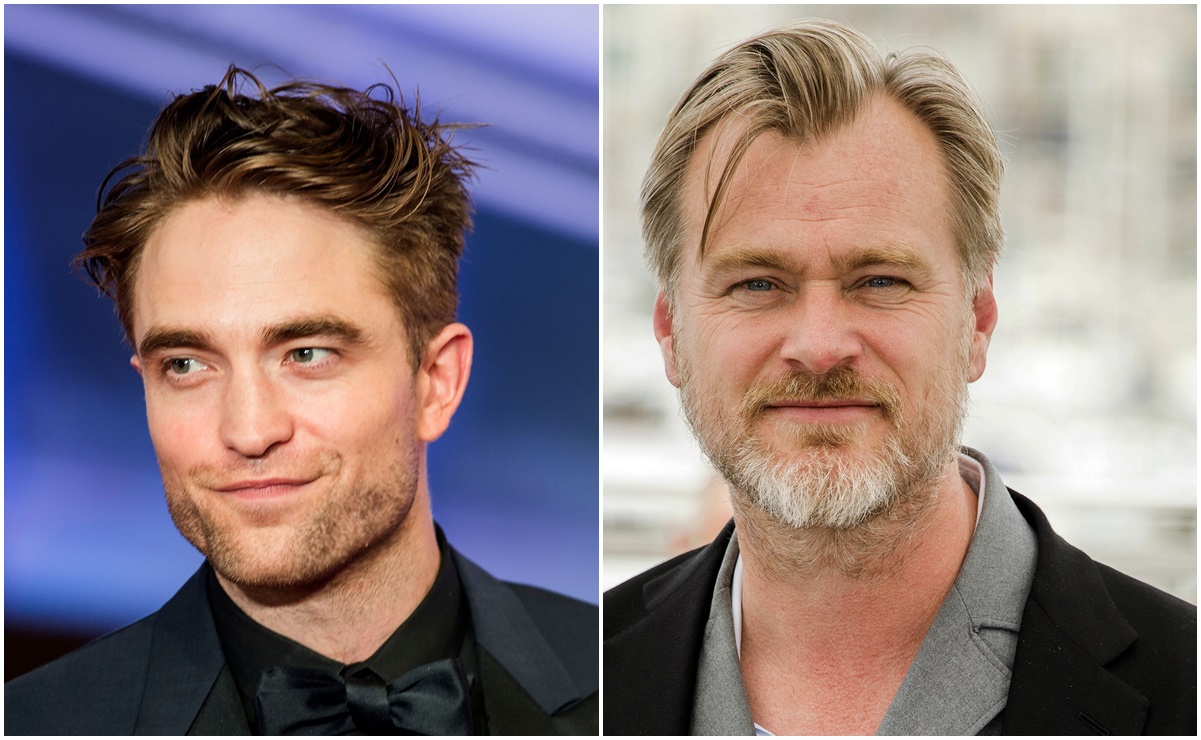Robert Pattinson quiso engañar a Christopher Nolan con "The Batman"