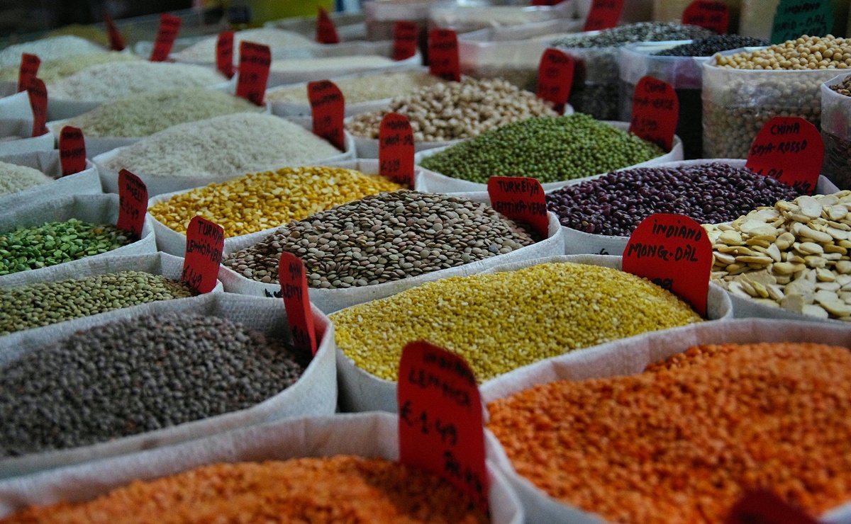 Estos son los costos del kilo de frijol, maíz y arroz en los últimos 12 años