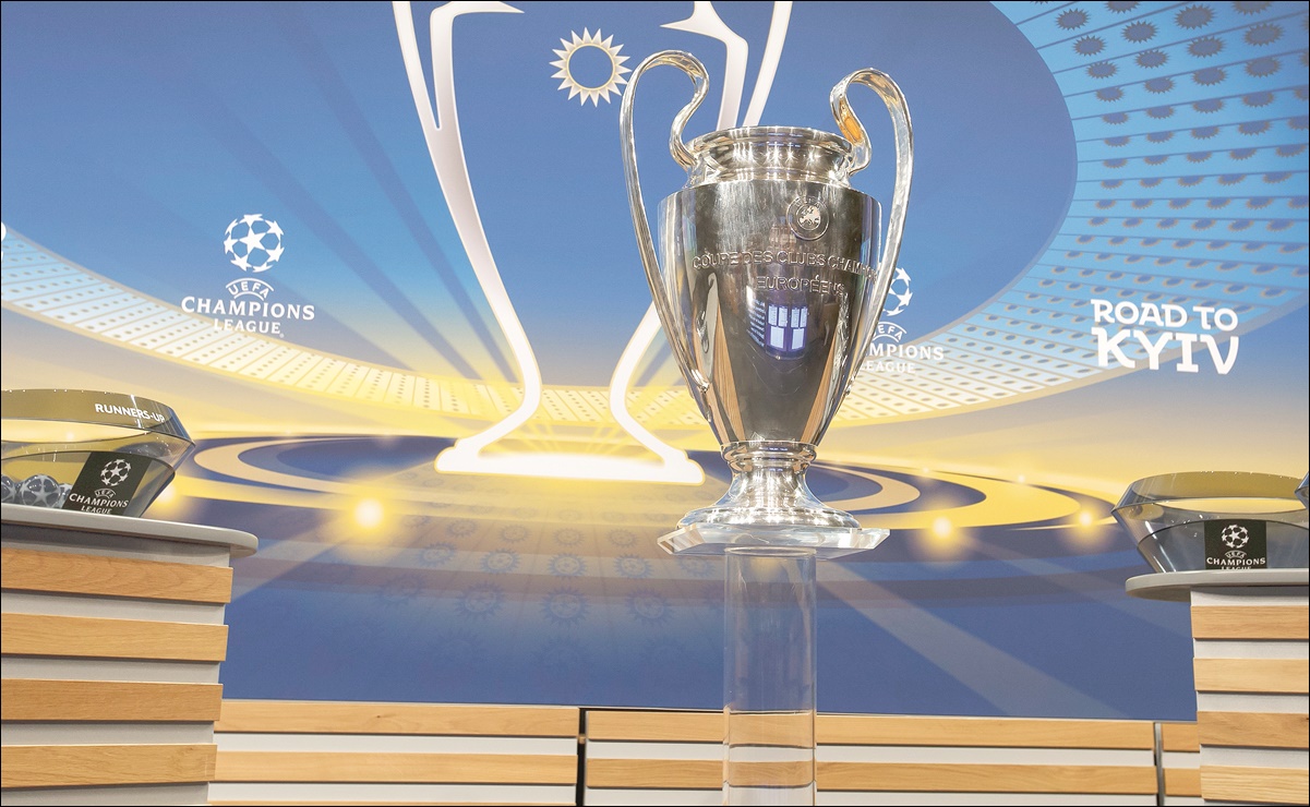 La Champions League se va a Lisboa