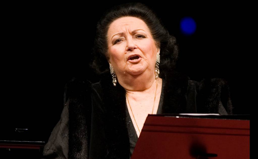 Lluvia de homenajes a Montserrat Caballé, figura gigantesca de la ópera