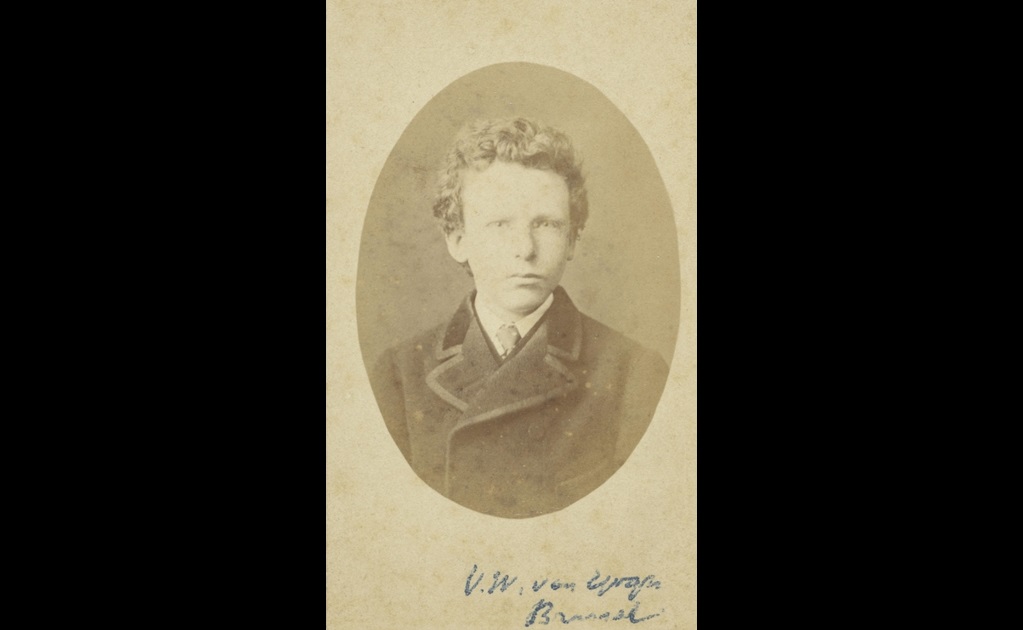 Foto que se pensaba era de Van Gogh es de su hermano