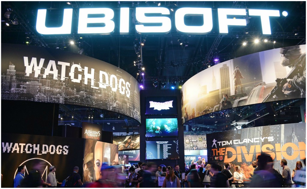 Ubisoft: "Los desafíos son un camino para ser más creativos"