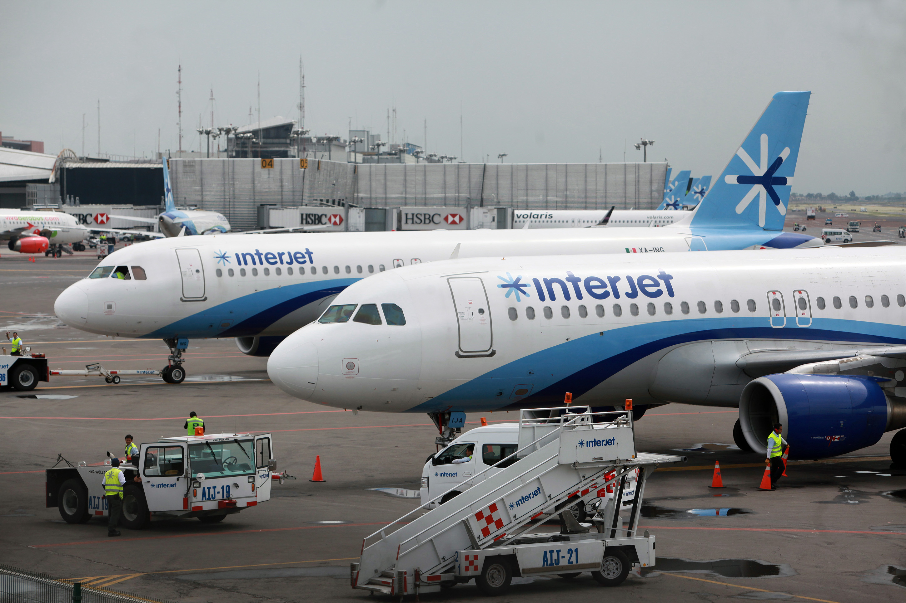 Interjet volverá a volar en México pese a quiebra, aseguran