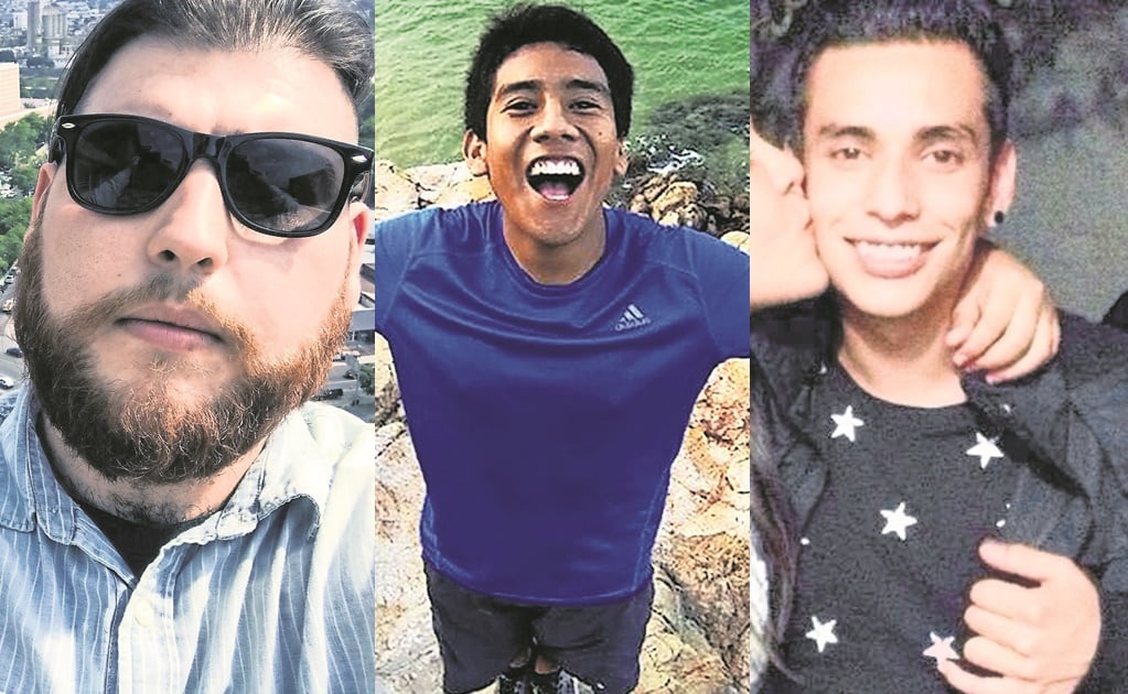 Ellos son los 3 cineastas de Jalisco desaparecidos