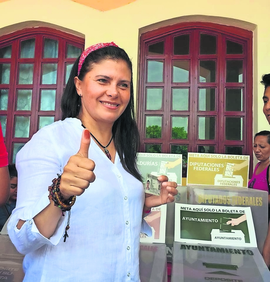 Buscan dar a conocer en Chiapas quién es la prima del Presidente