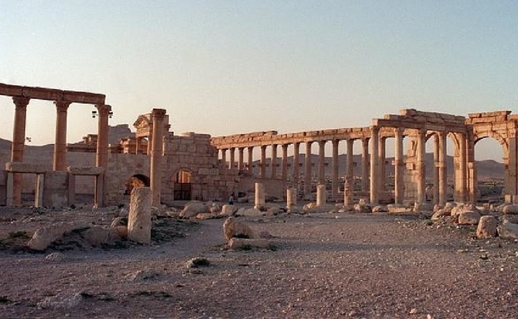 Unesco alerta sobre robo arqueológico en Siria