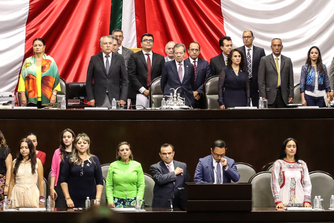 Diputados de Morena abren las puertas a otros partidos para integrar alianzas rumbo al 2021