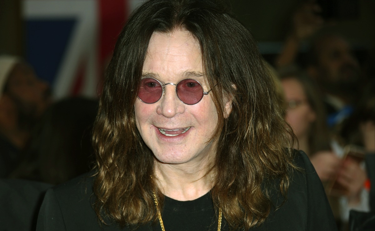 Ozzy Osbourne usa su fama de satánico y revela por qué no se ha contagiado de Covid