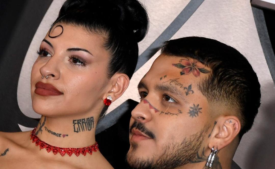 Christian Nodal será papá: Cazzu confirmó su embarazo