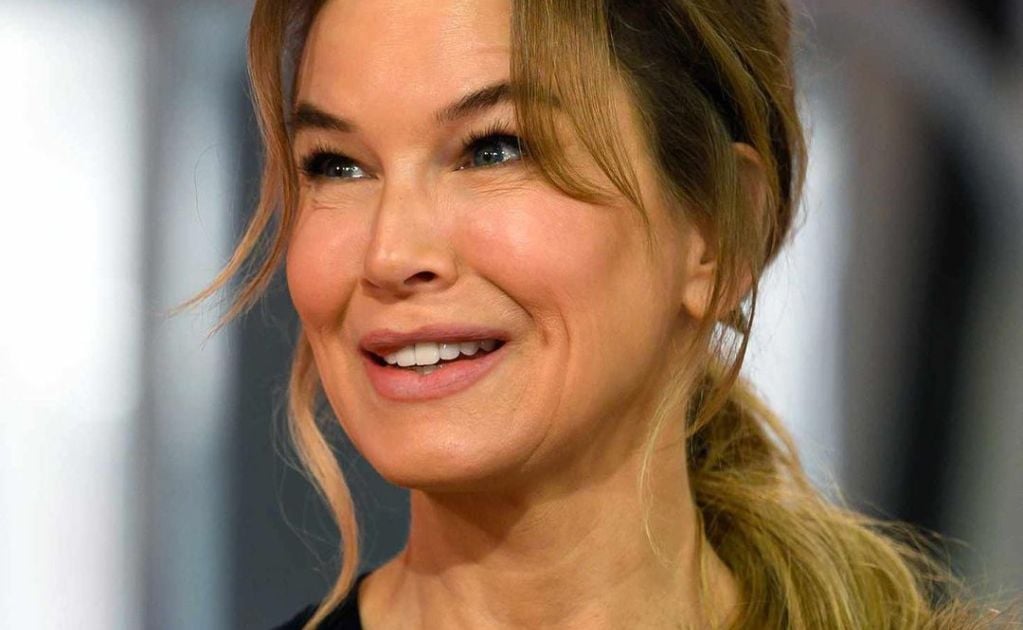 El sorprendente cambio físico de Renée Zellweger que se llevó todas las miradas