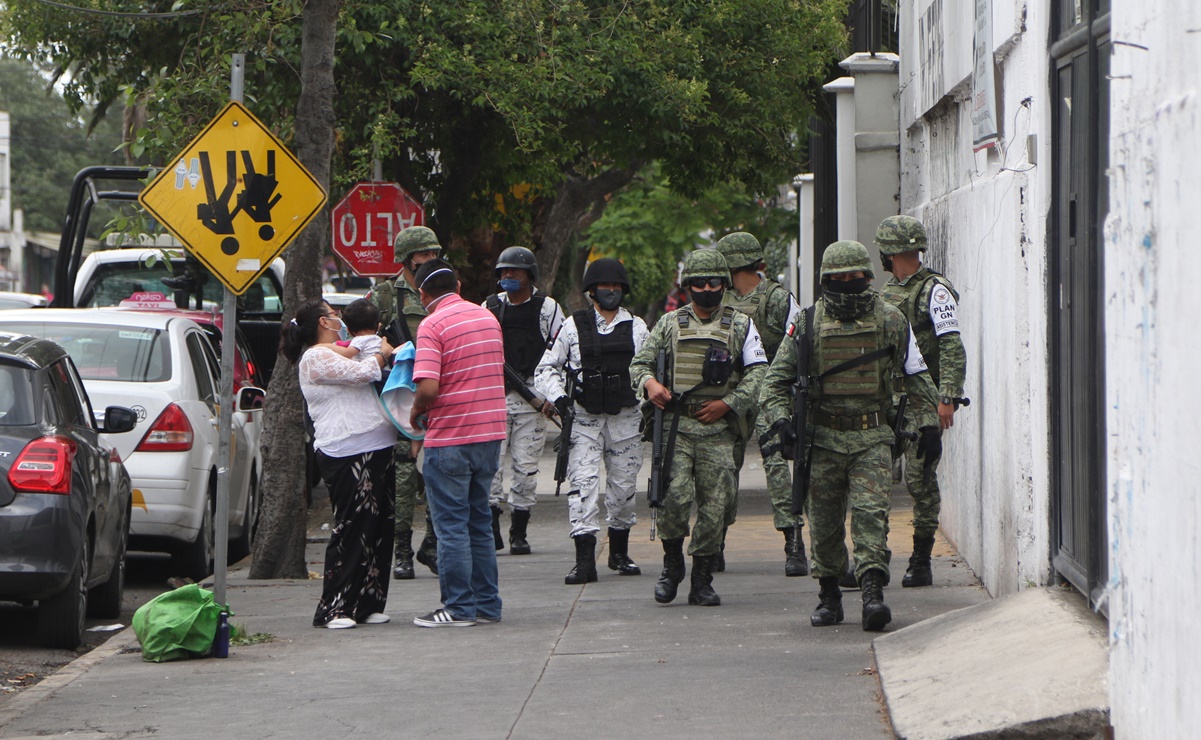 Ante militarización de seguridad pública, Judicatura pide más recursos