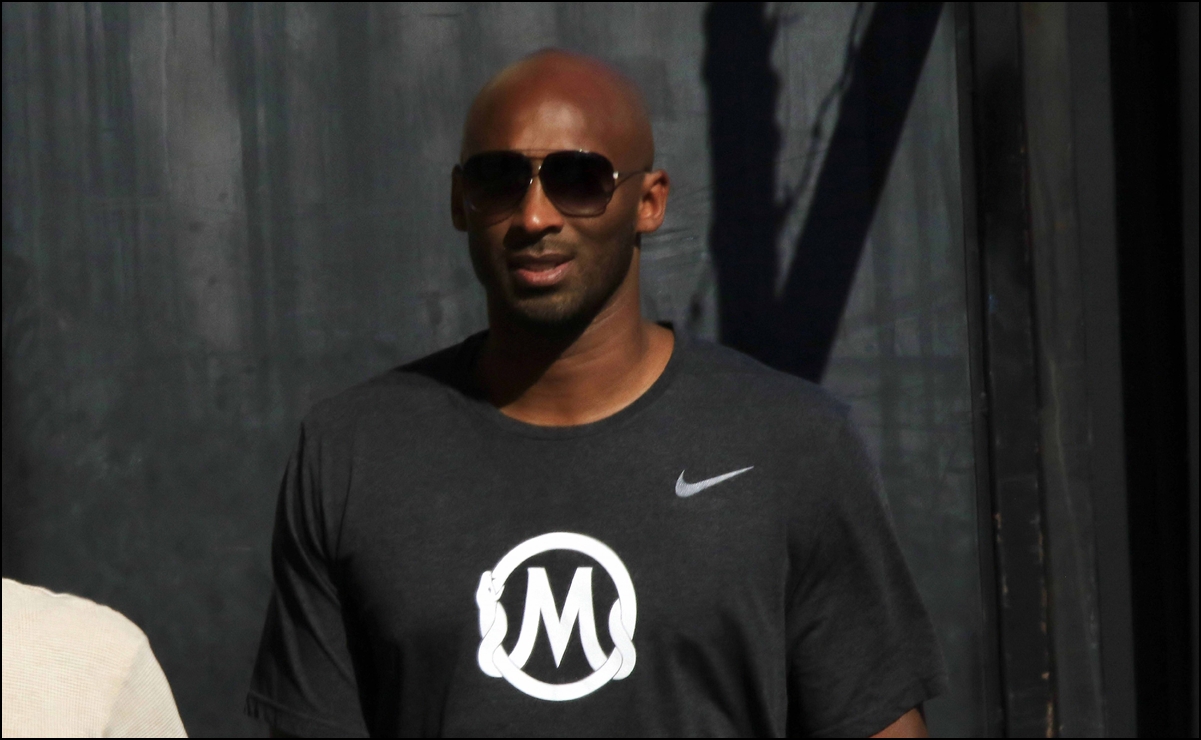 Nike retira de sus tiendas productos de Kobe Bryant