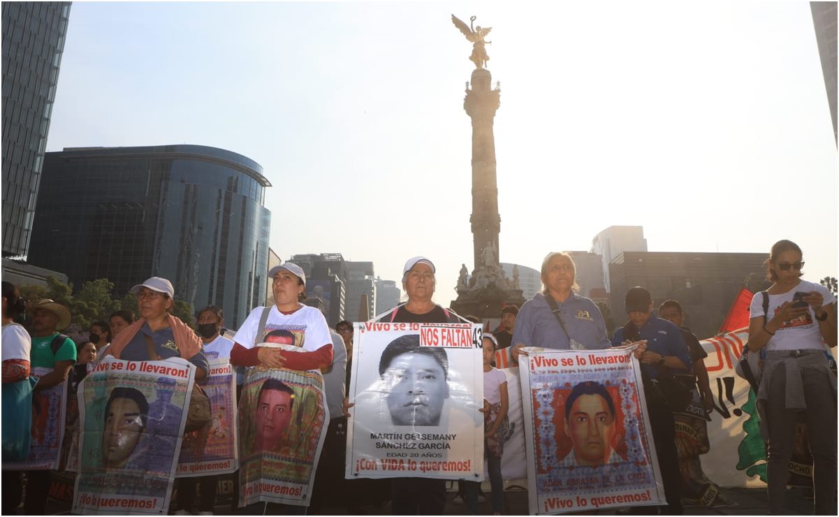 Consejería Jurídica de Presidencia debe transparentar informes de la Comisión para la Verdad del Caso Ayotzinapa: INAI