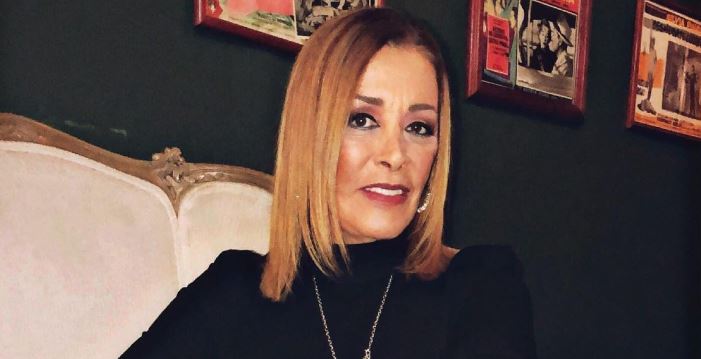 Sylvia Pasquel habla por primera vez de su ausencia en la boda de Michelle Salas