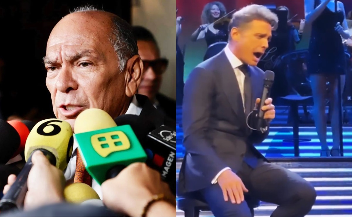 Papá de Checo Pérez ofrece una suburban a quien le demuestre que Luis Miguel tiene un doble