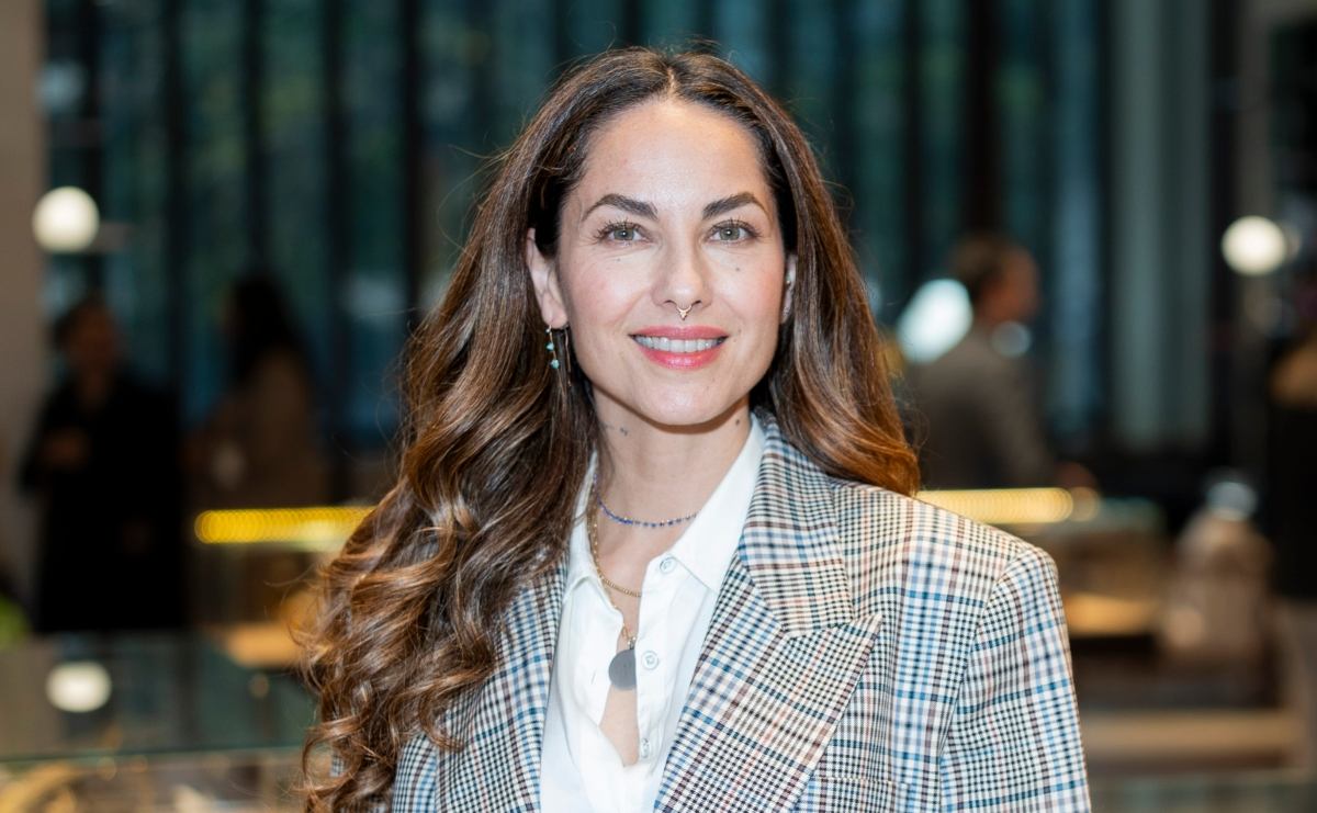 Barbara Mori celebra la colaboración entre HStern y ‘Amorinfinito’, su fundación