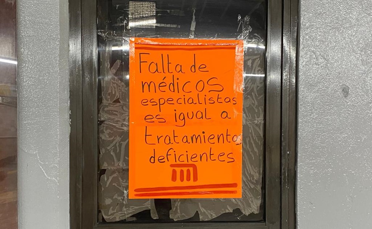 Sindicato de trabajadores del Metro exige a director pago de servicios médicos 