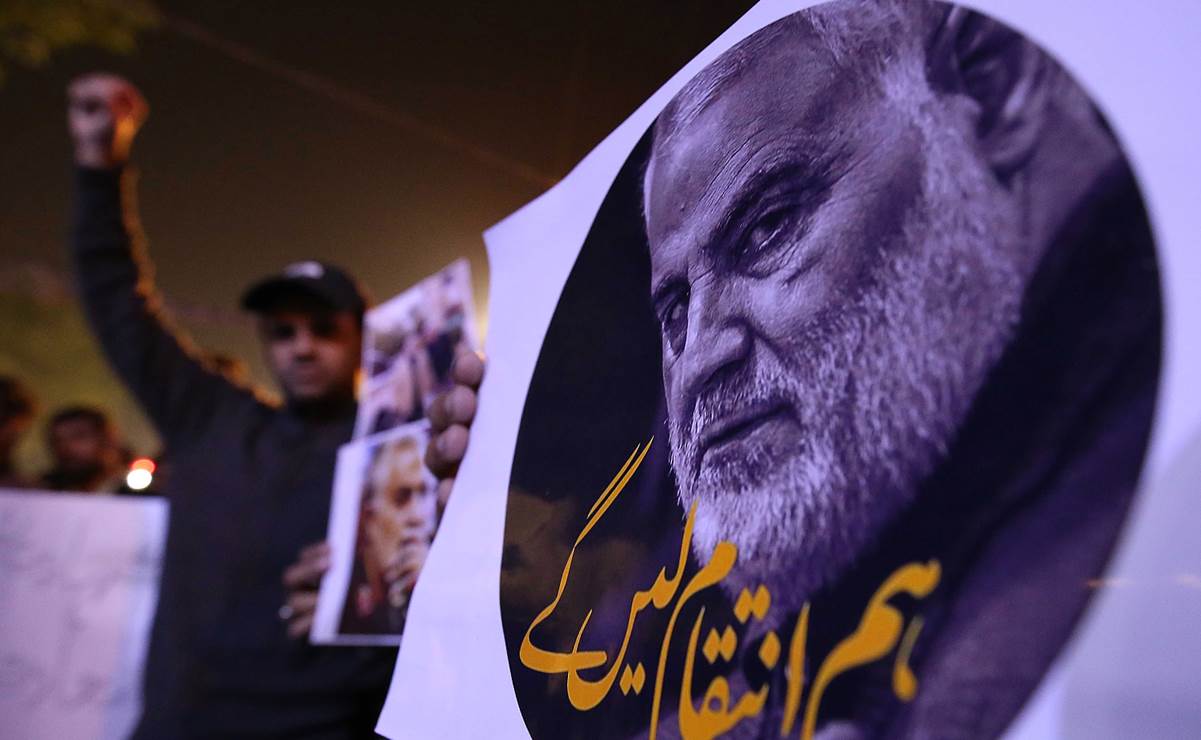 Muerte de general iraní Qassem Soleimani en ataque de EU crea alarma global