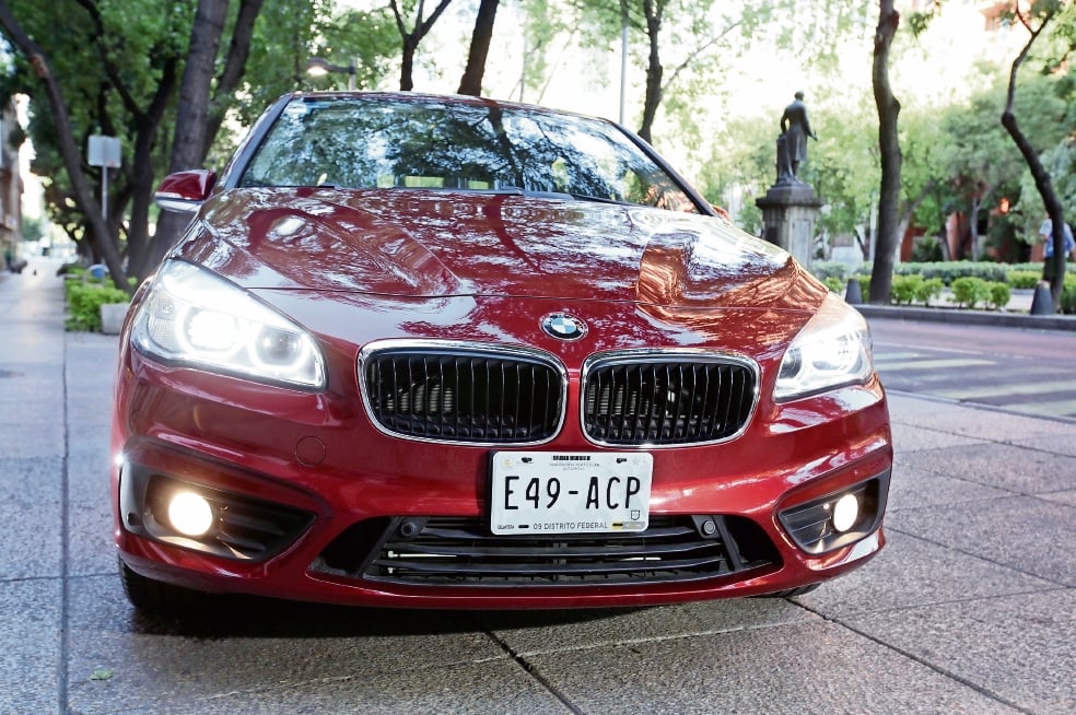 BMW registra crecimiento de 20% en ventas en 2016