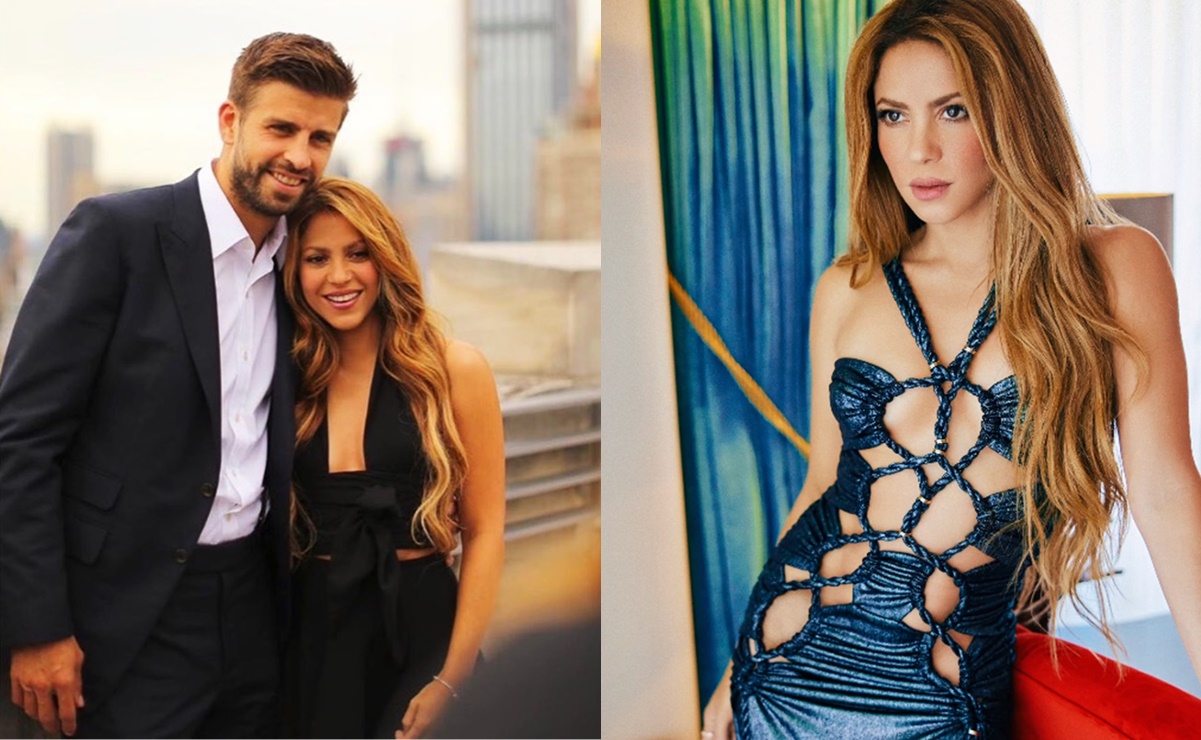 Shakira admite haber descuidado su carrera por Piqué: "mucho sacrificio por amor"