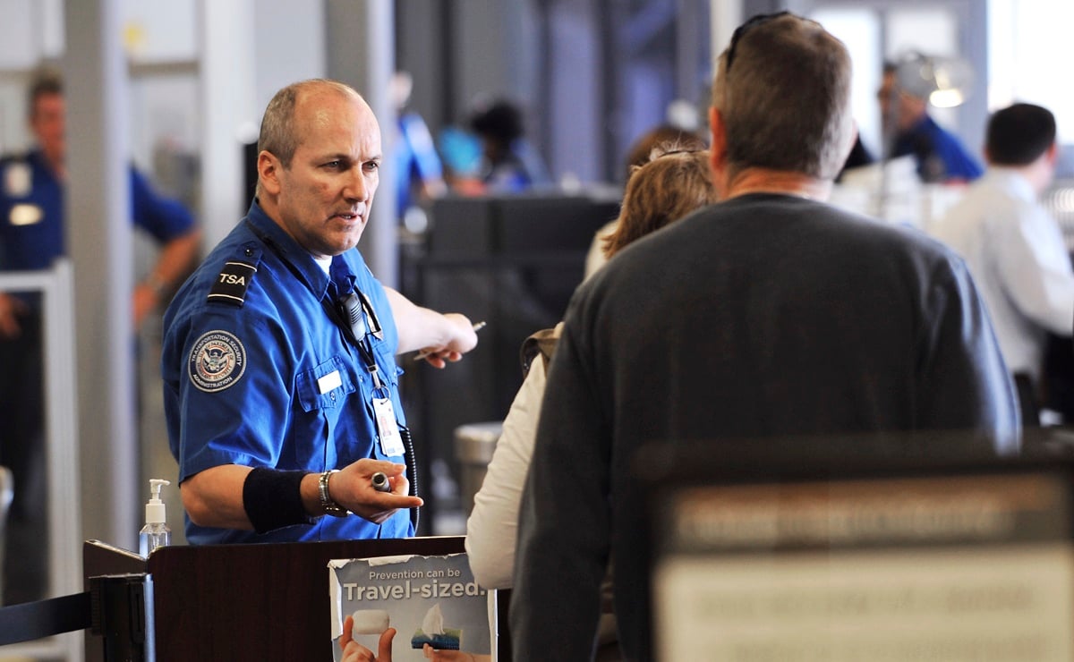 TSA busca agentes de seguridad para trabajar en aeropuerto; $20.29 dólares por hora