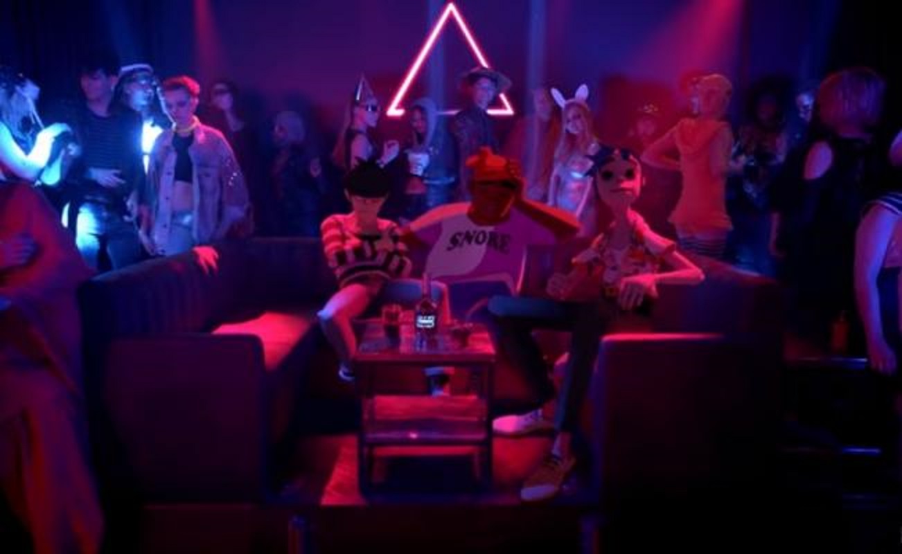 Gorillaz lanza video de “Strobelite”