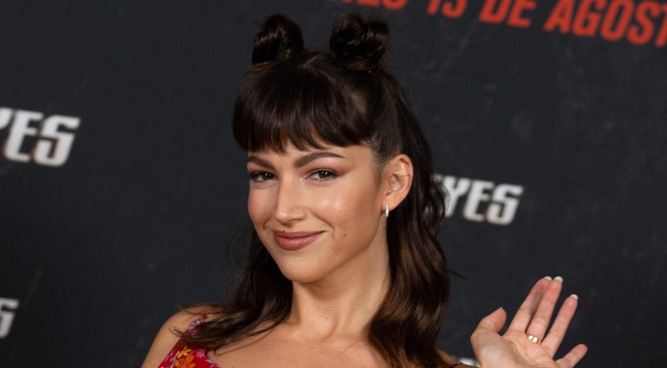 Úrsula Corberó pone en jaque a Instagram con un topless muy 'saludable'