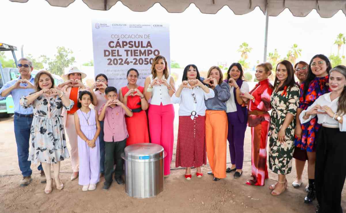 Gobierno de Baja California invierte 44 millones de pesos en Centro de Justicia para Mujeres