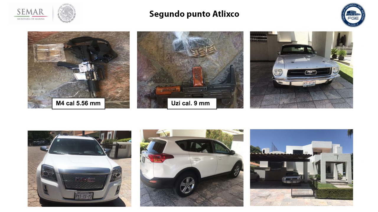 Cae en Puebla 'El Cachetes', gasolinero ligado con huachicoleros