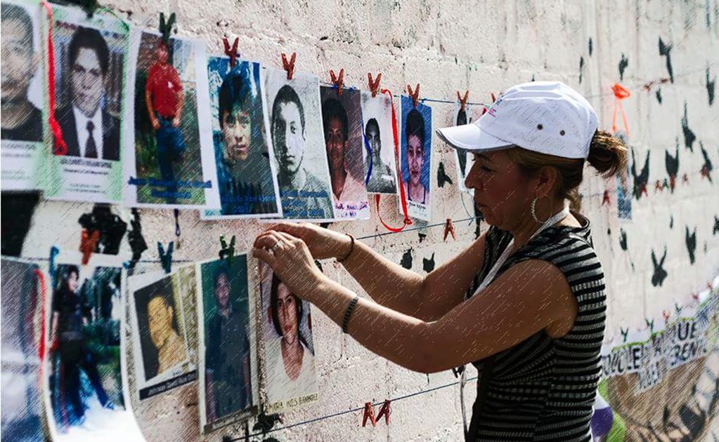 Por cuarto año, madres de migrantes desaparecidos no visitarán Edomex